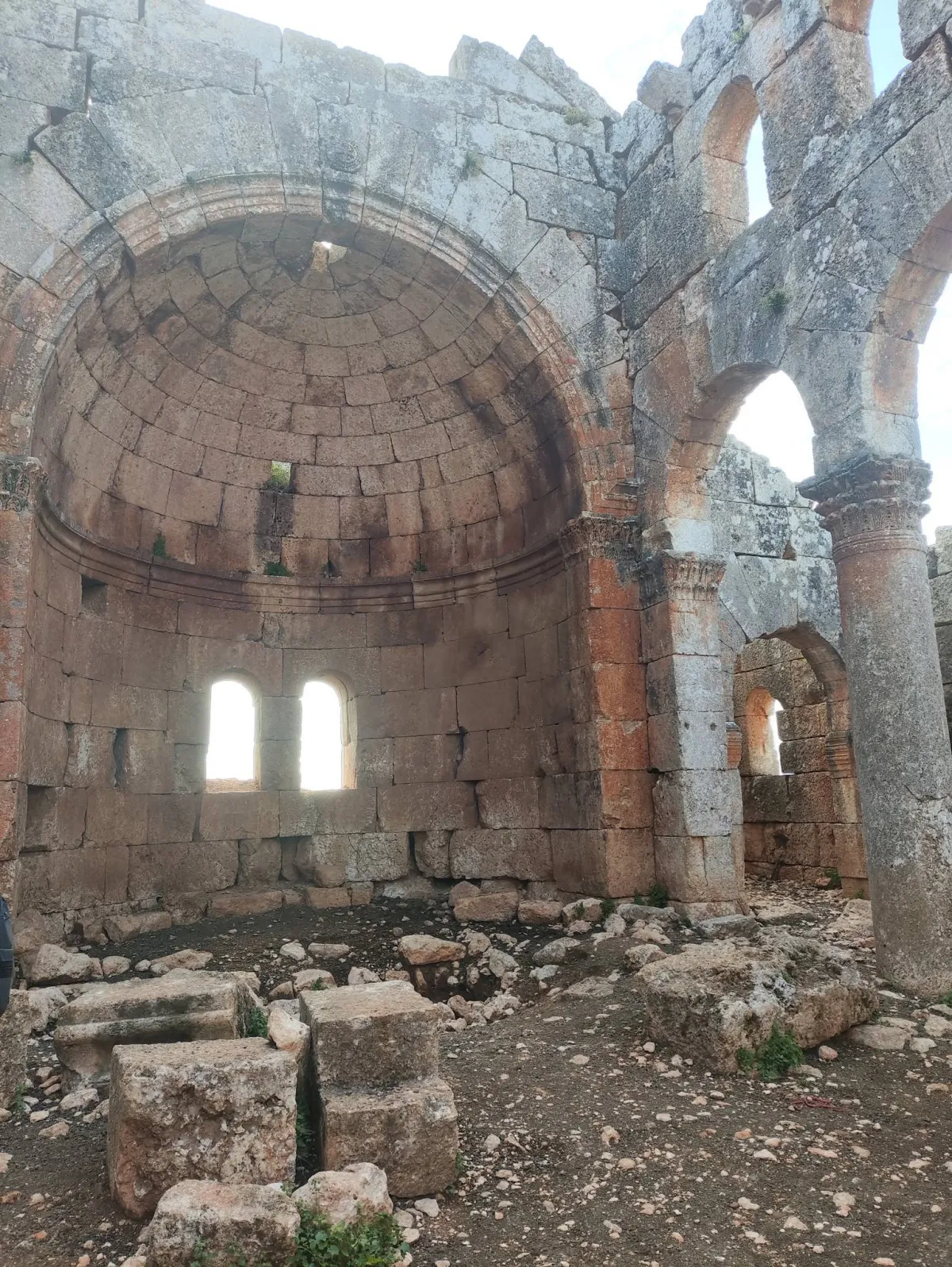 المدن المنسية
