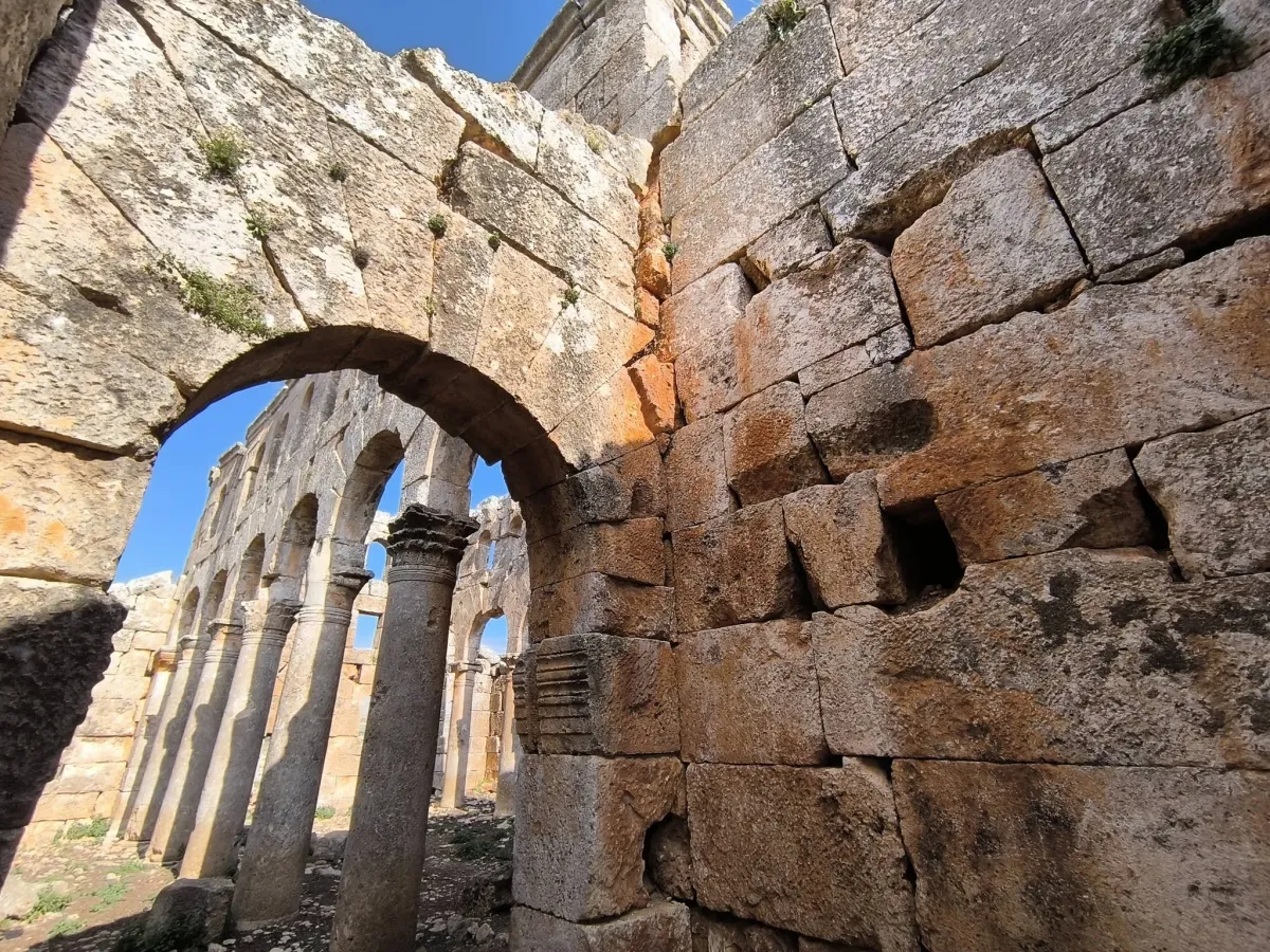 المدن المنسية